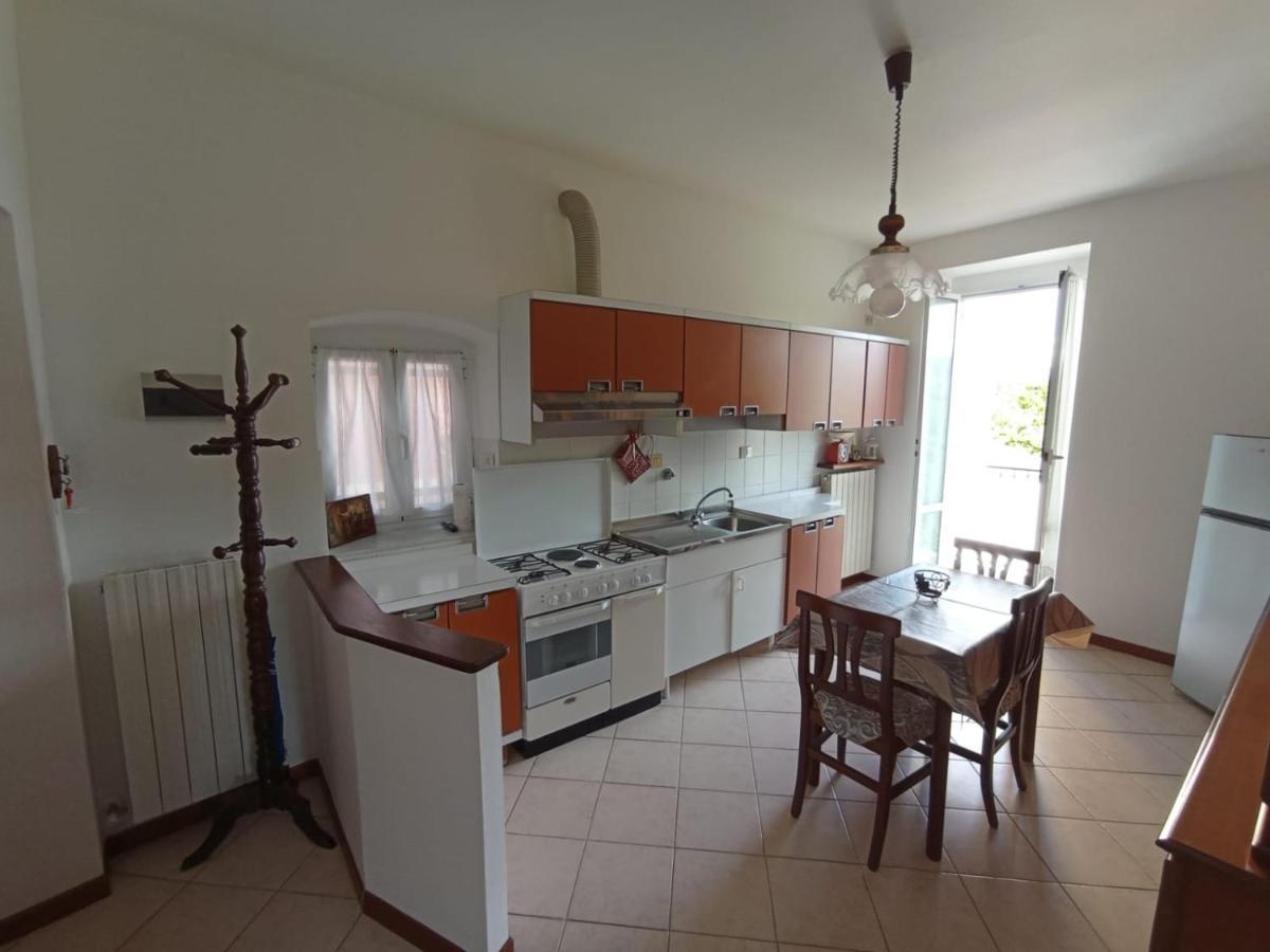 Al Vigneto Apartment Sestri Levante Exterior photo