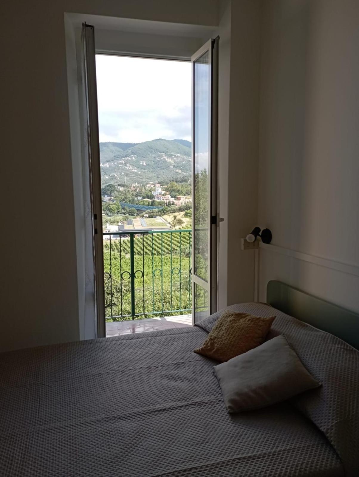 Al Vigneto Apartment Sestri Levante Exterior photo