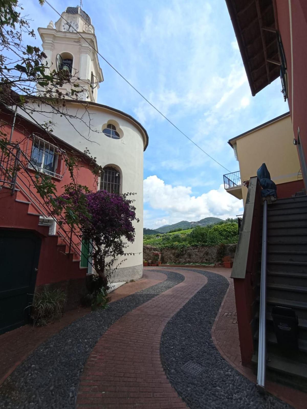 Al Vigneto Apartment Sestri Levante Exterior photo