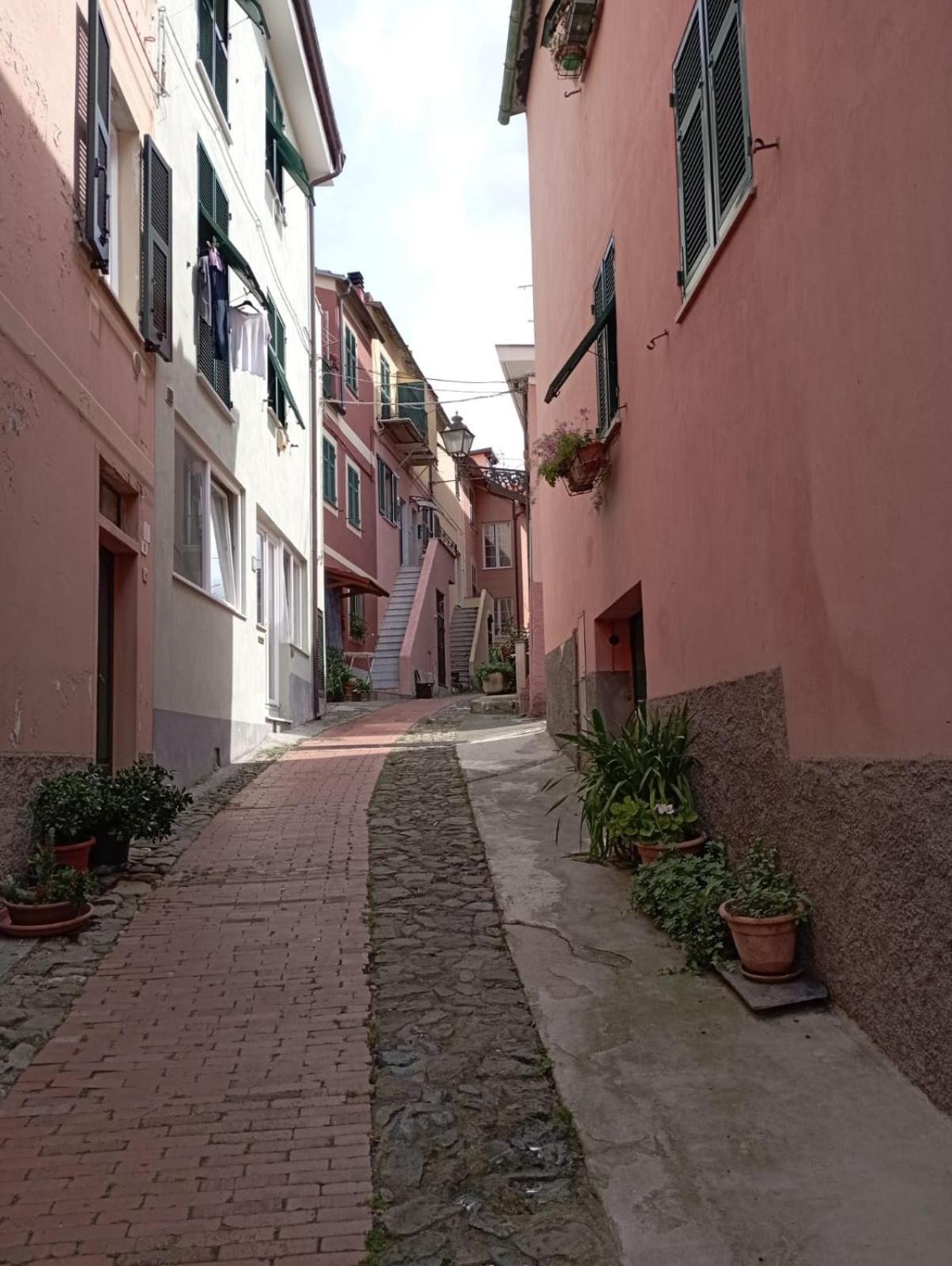 Al Vigneto Apartment Sestri Levante Exterior photo