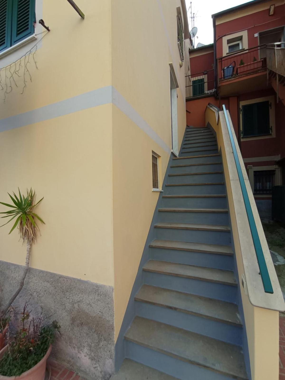 Al Vigneto Apartment Sestri Levante Exterior photo