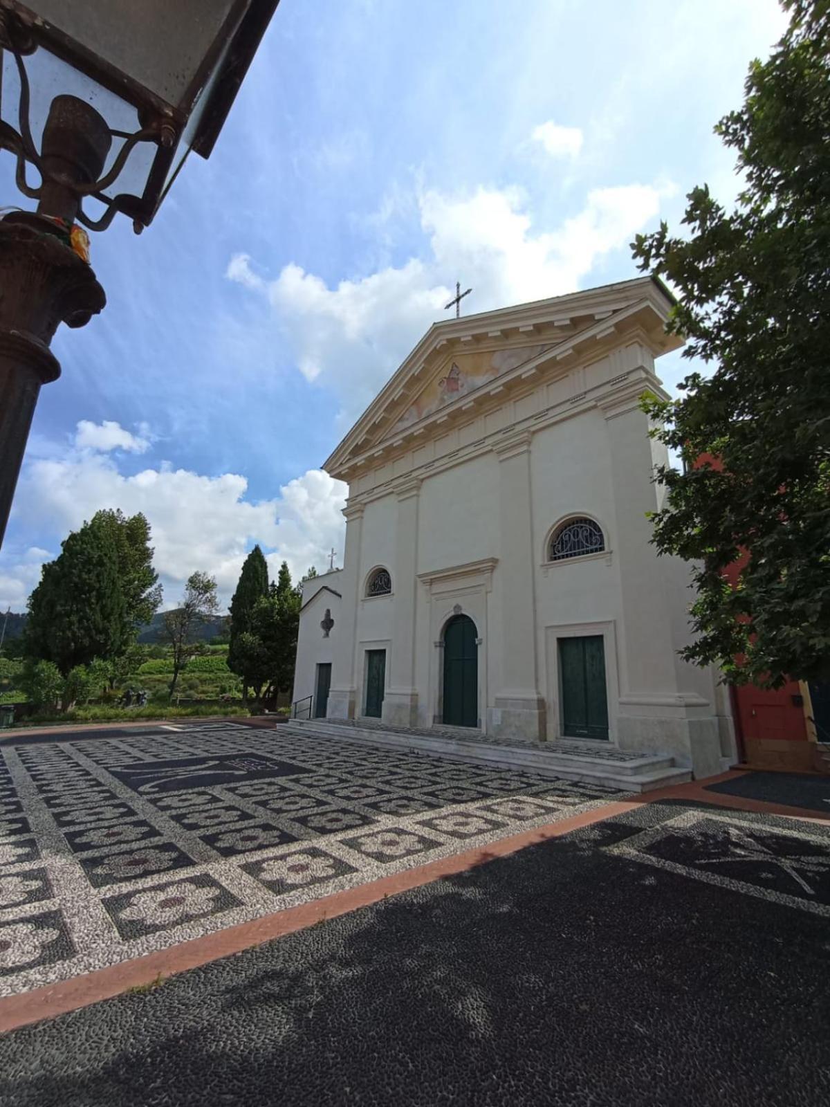 Al Vigneto Apartment Sestri Levante Exterior photo