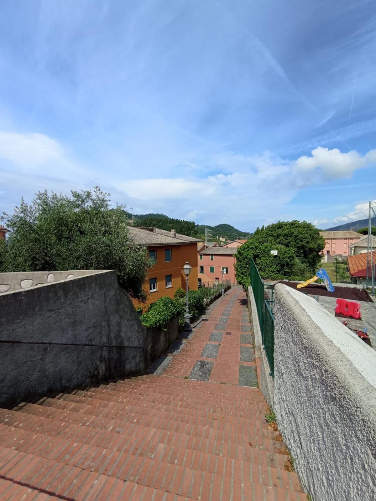 Al Vigneto Apartment Sestri Levante Exterior photo