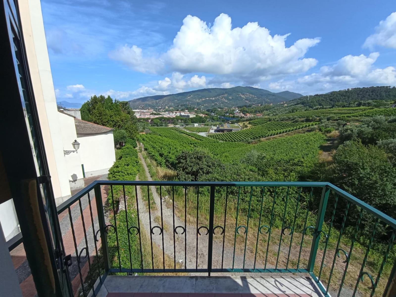 Al Vigneto Apartment Sestri Levante Exterior photo